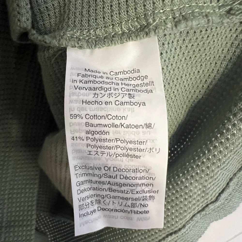 J.Crew polo size M‎